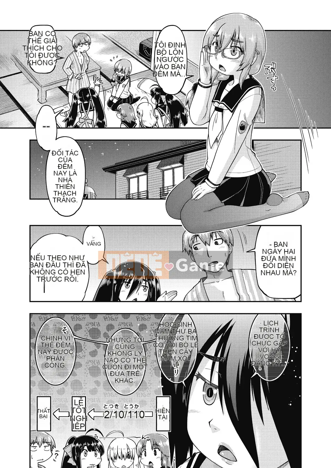 [Shun Akishima] Những cô gái thích tình dục ◯ Ai cũng muốn có thai♡