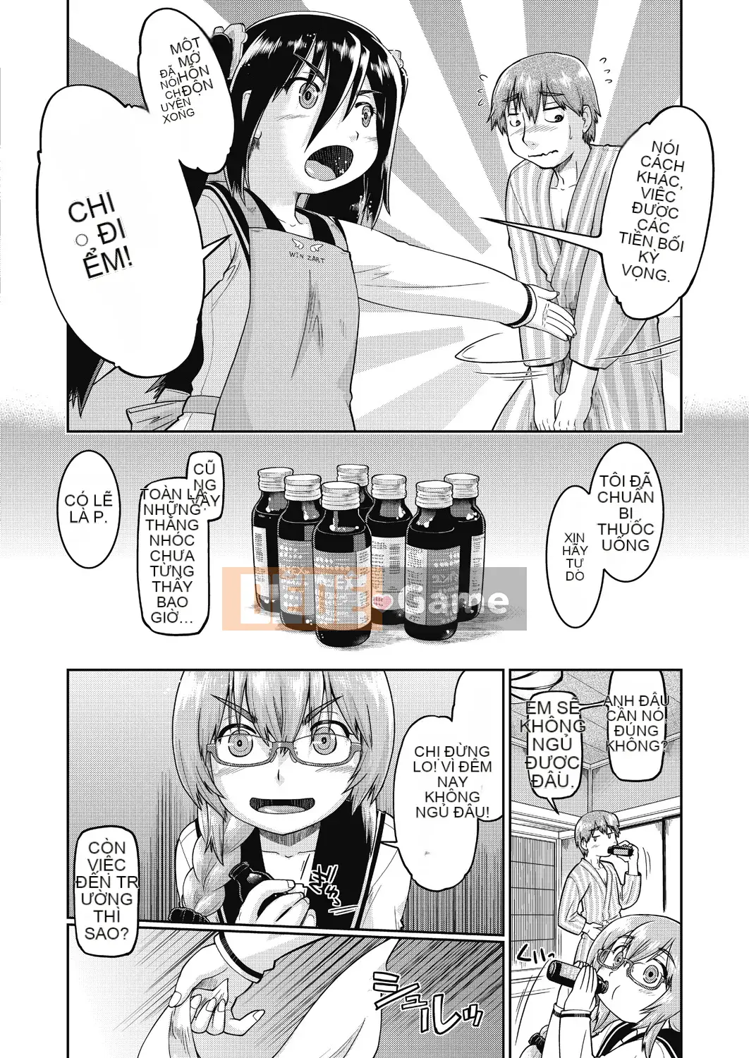 [Shun Akishima] Những cô gái thích tình dục ◯ Ai cũng muốn có thai♡