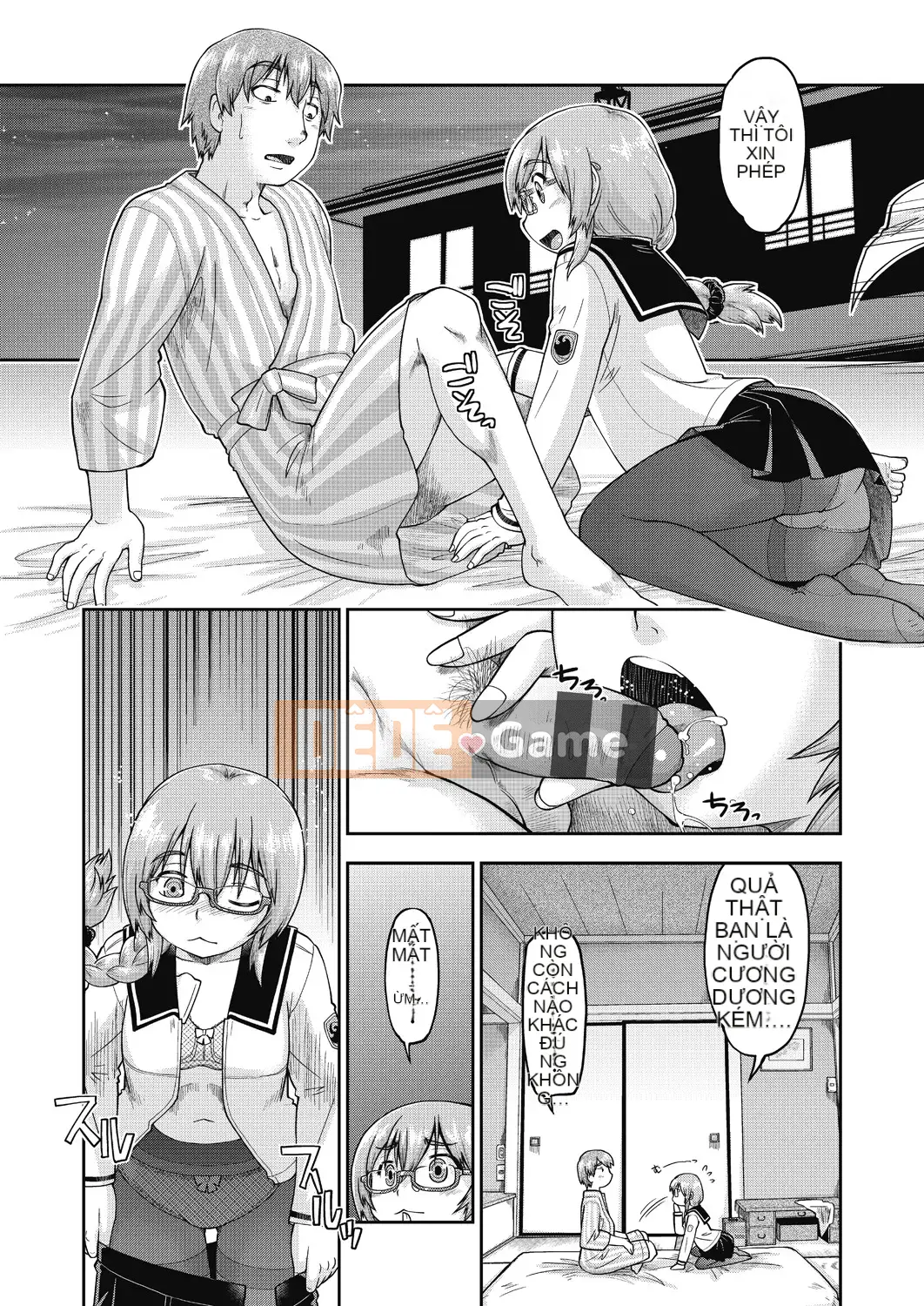 [Shun Akishima] Những cô gái thích tình dục ◯ Ai cũng muốn có thai♡