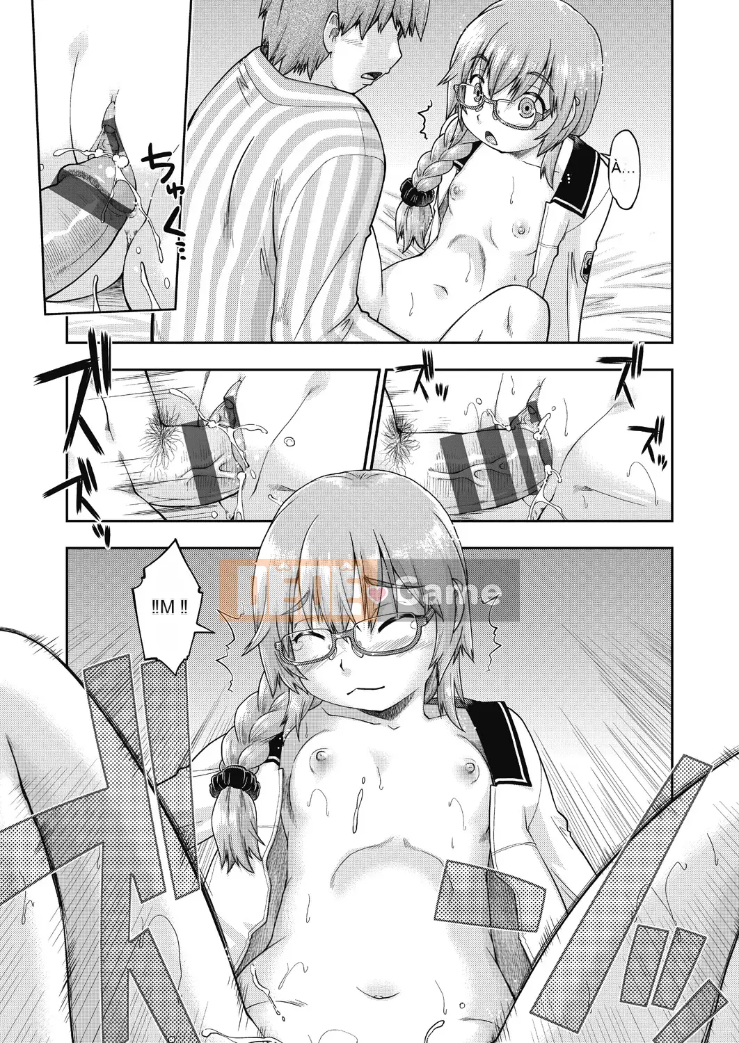 [Shun Akishima] Những cô gái thích tình dục ◯ Ai cũng muốn có thai♡