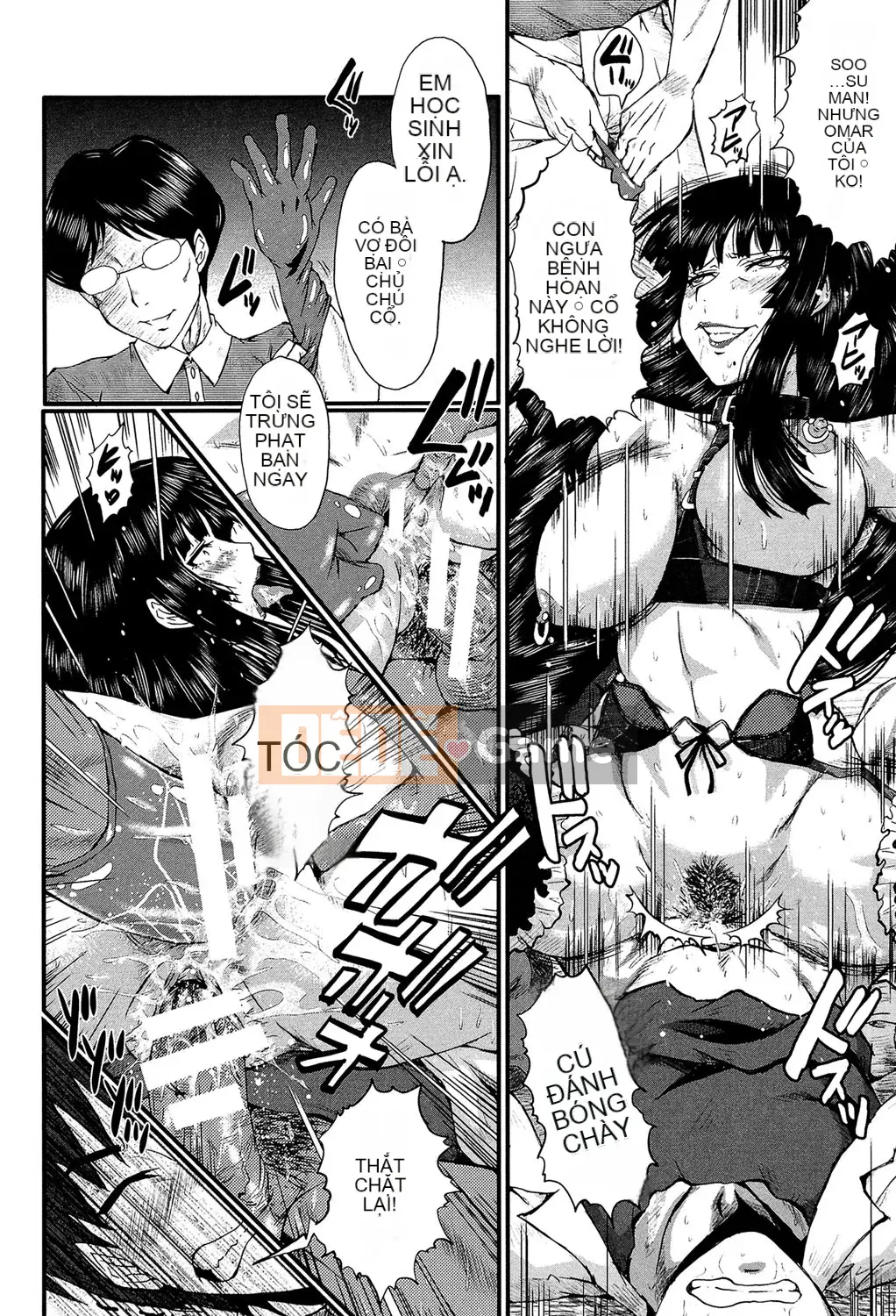 [Shun Akishima] Những cô gái thích tình dục ◯ Ai cũng muốn có thai♡