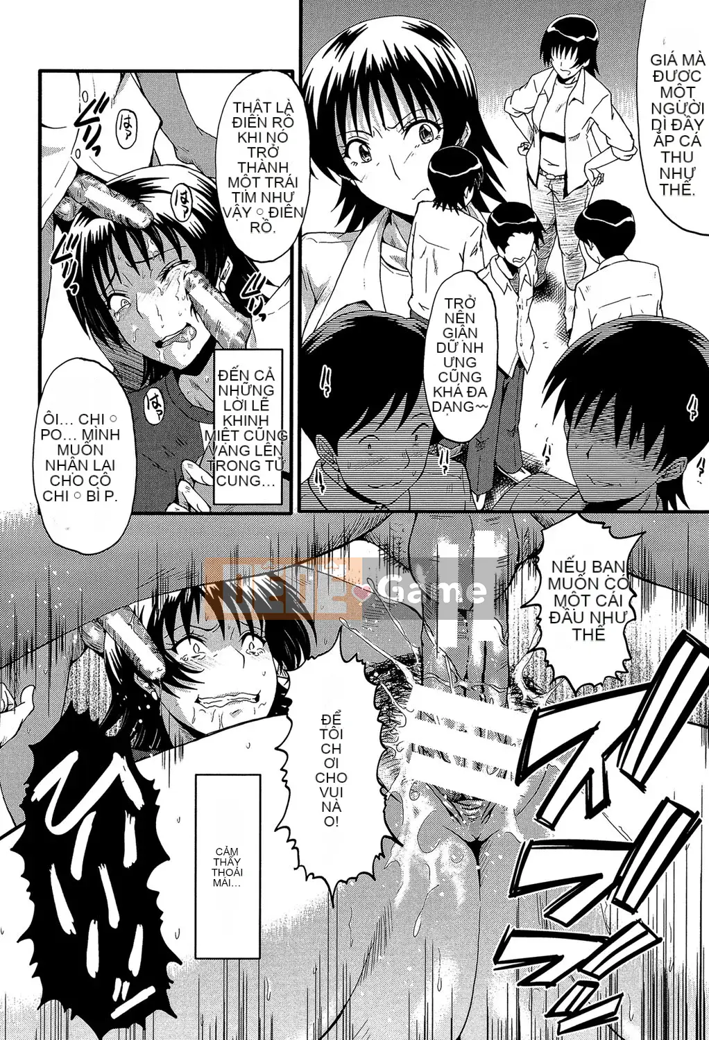 [Shun Akishima] Những cô gái thích tình dục ◯ Ai cũng muốn có thai♡