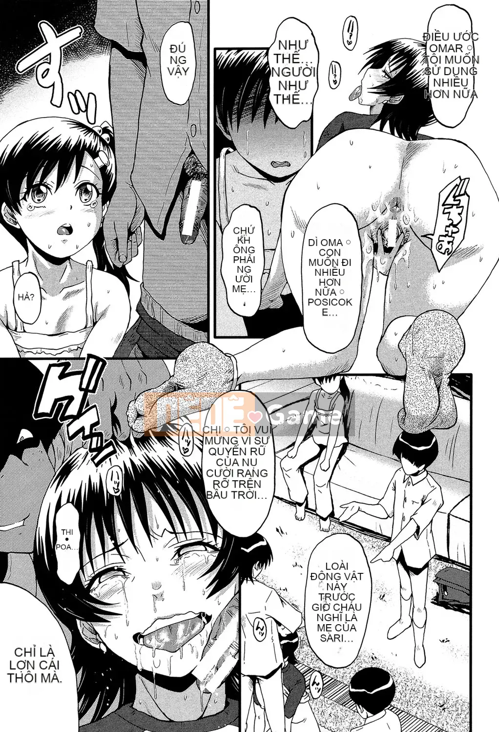 [Shun Akishima] Những cô gái thích tình dục ◯ Ai cũng muốn có thai♡