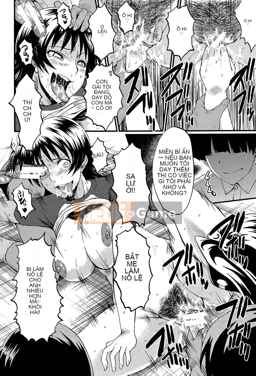 [Shun Akishima] Những cô gái thích tình dục ◯ Ai cũng muốn có thai♡