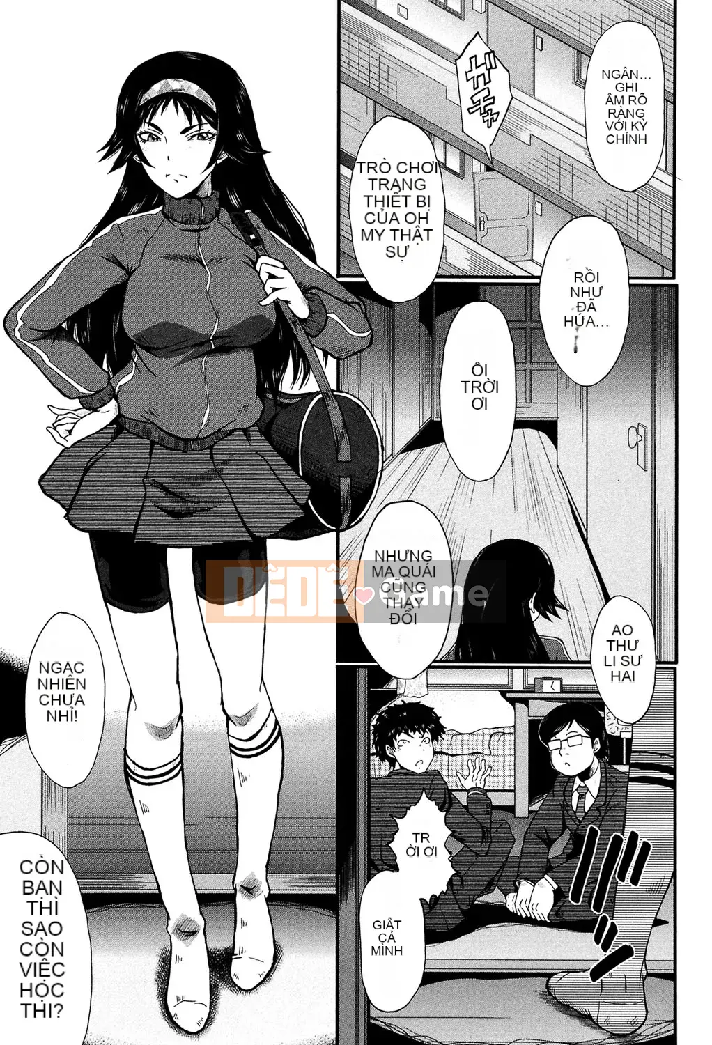 [Shun Akishima] Những cô gái thích tình dục ◯ Ai cũng muốn có thai♡