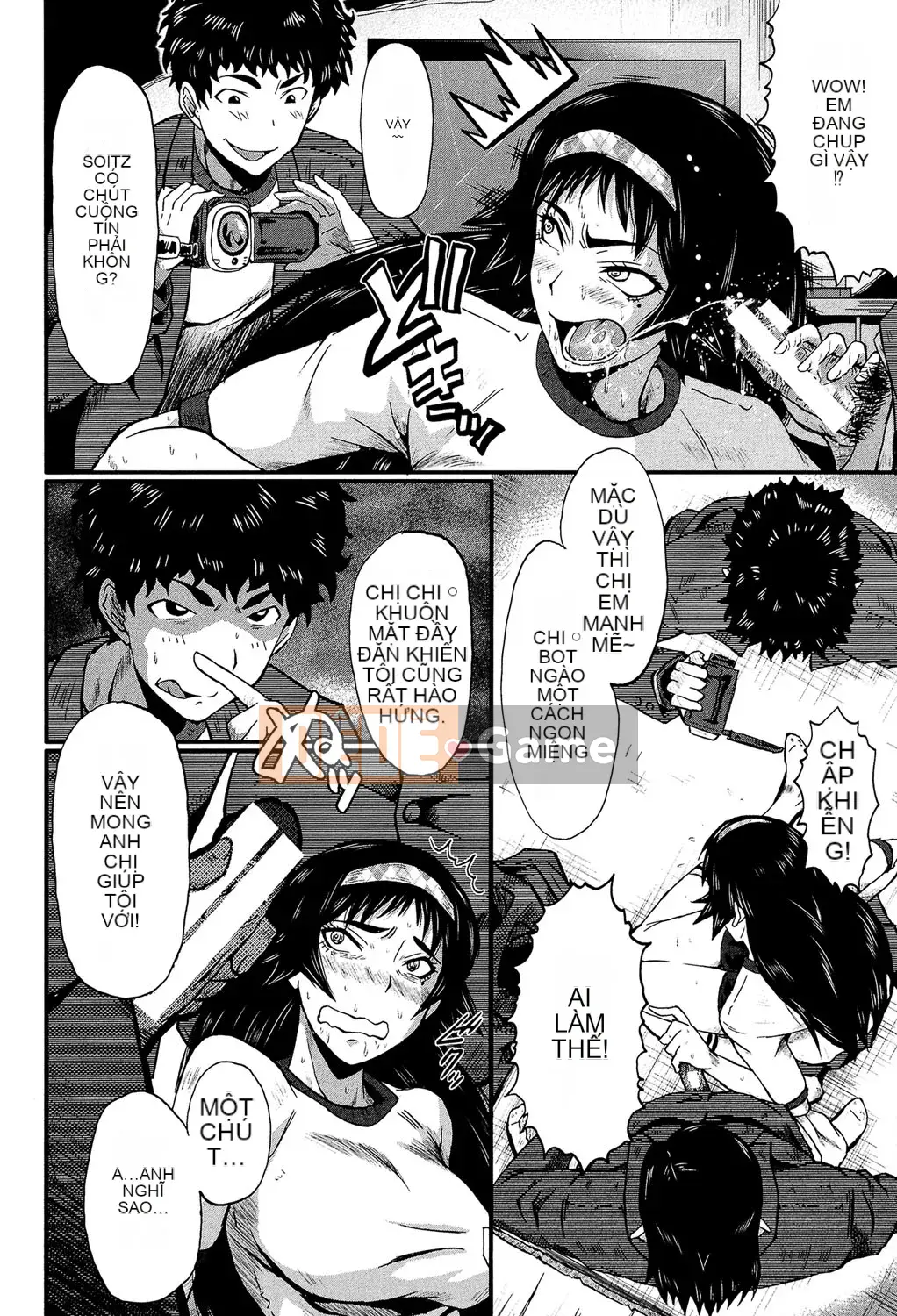 [Shun Akishima] Những cô gái thích tình dục ◯ Ai cũng muốn có thai♡