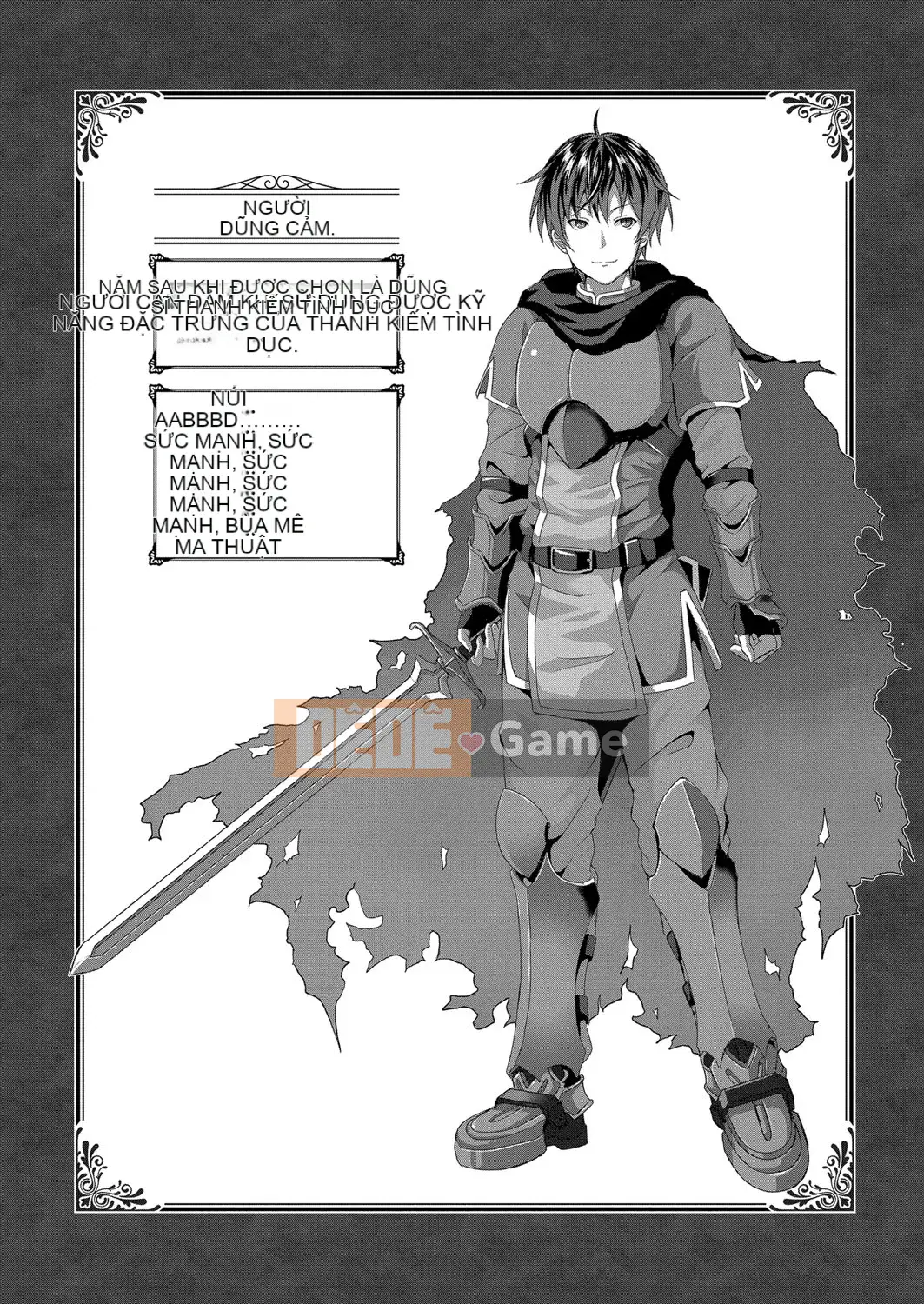 [Saionji Polpol] Người tình lông lá [Kỹ thuật số]