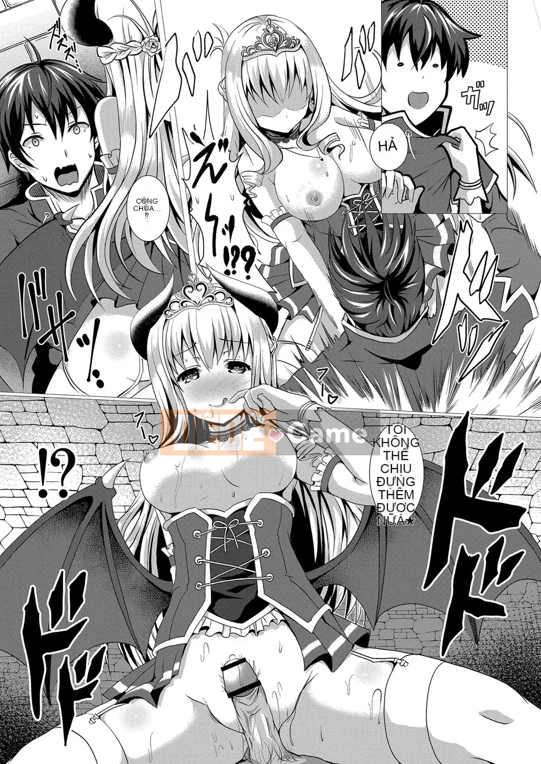 [Saionji Polpol] Người tình lông lá [Kỹ thuật số]