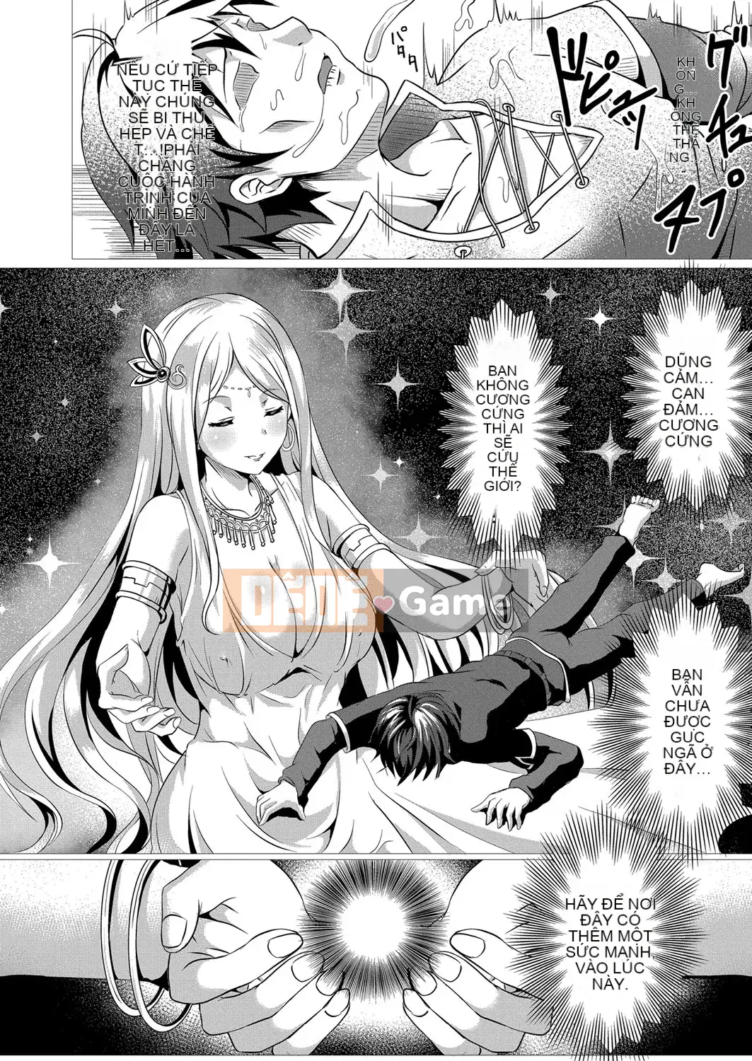 [Saionji Polpol] Người tình lông lá [Kỹ thuật số]