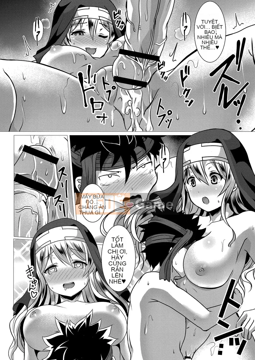 [Saionji Polpol] Người tình lông lá [Kỹ thuật số]