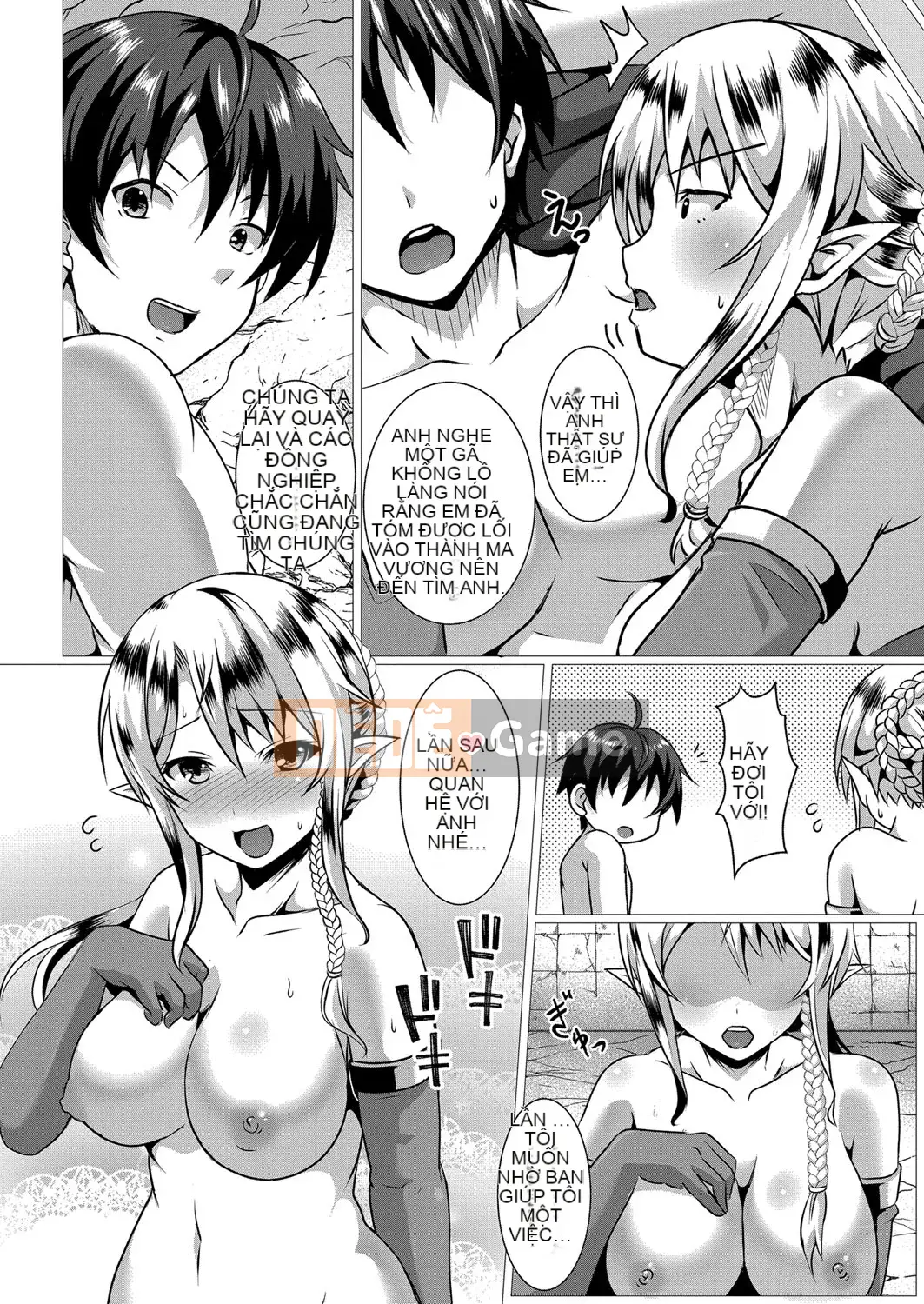 [Saionji Polpol] Người tình lông lá [Kỹ thuật số]