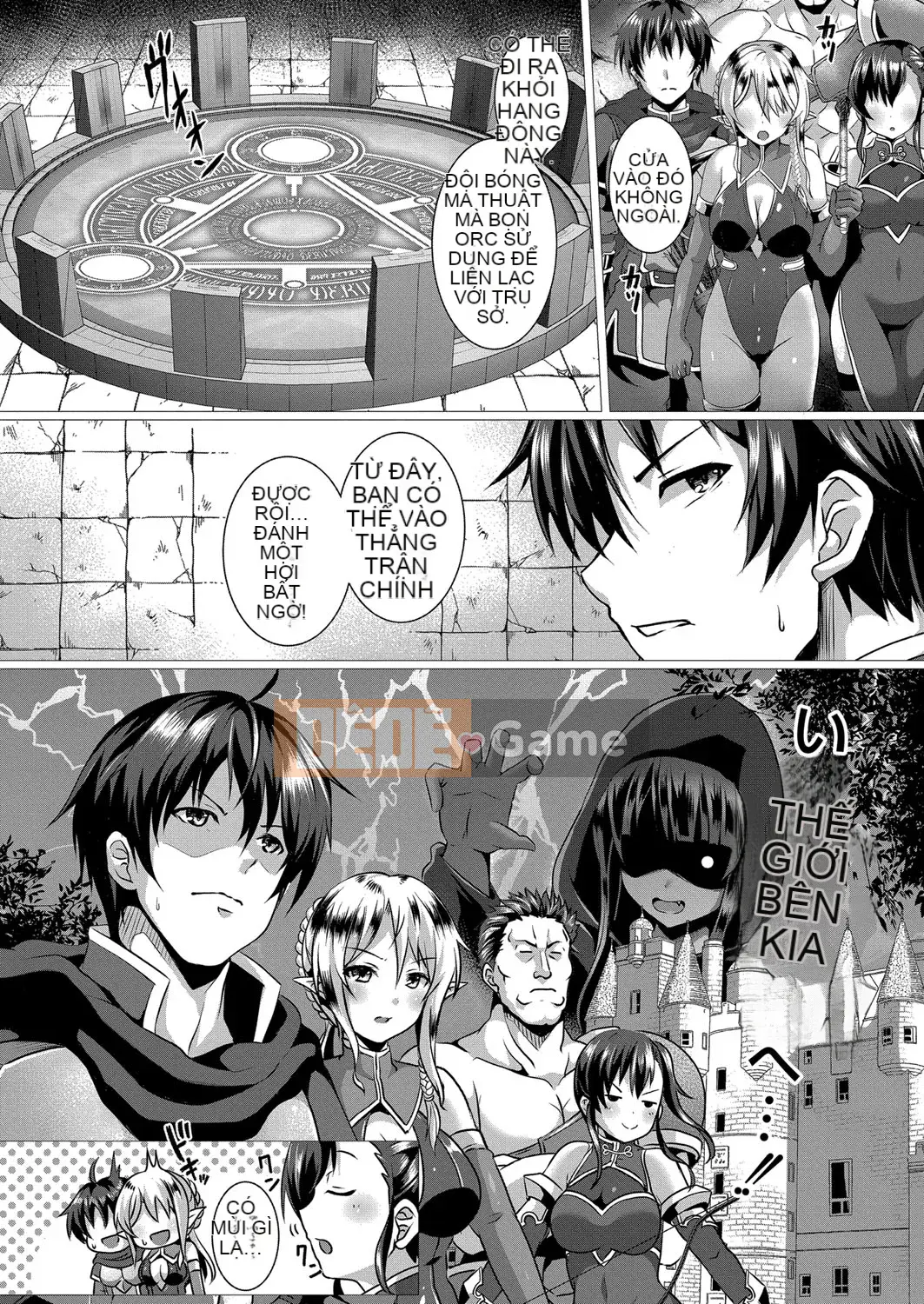 [Saionji Polpol] Người tình lông lá [Kỹ thuật số]