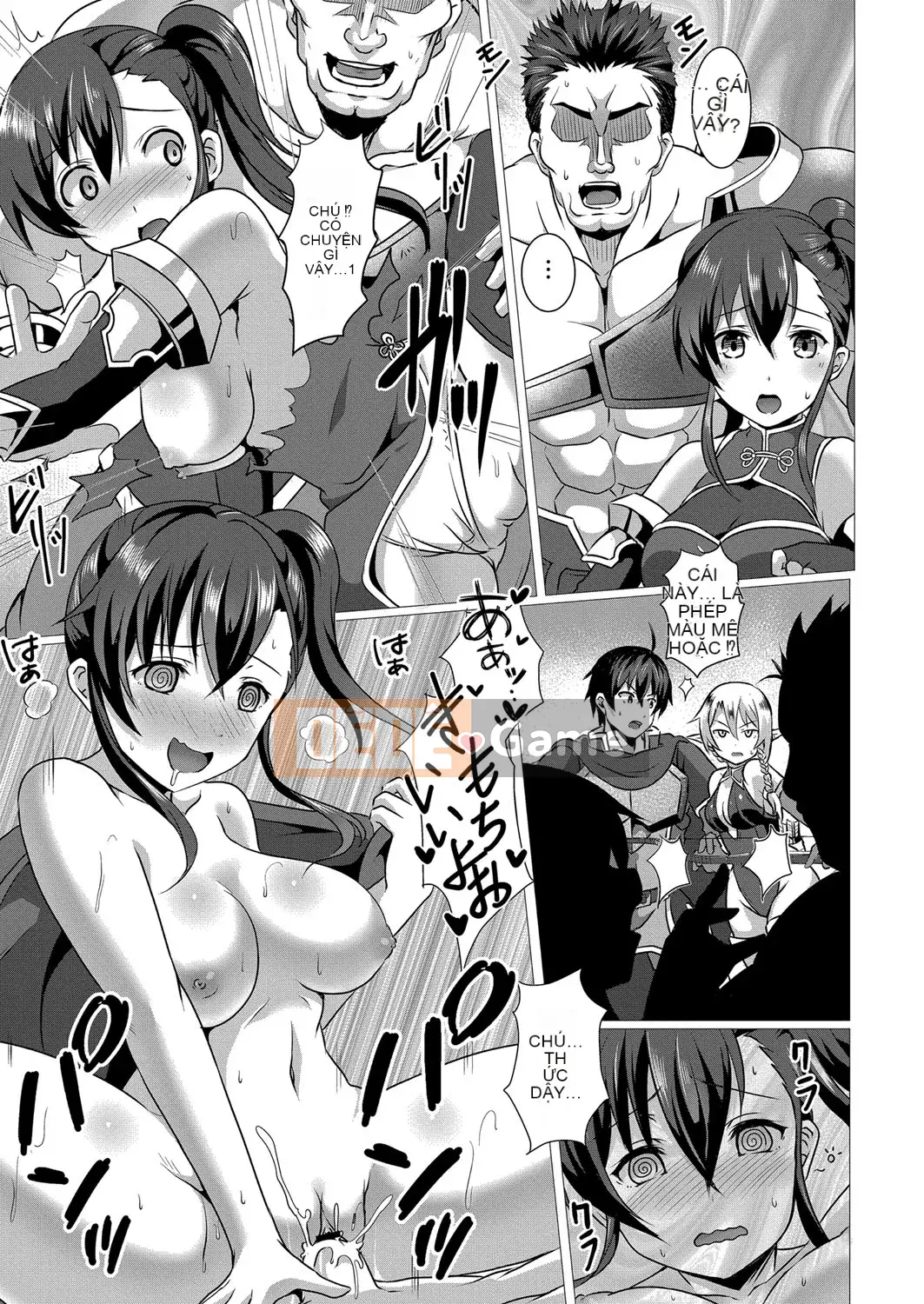 [Saionji Polpol] Người tình lông lá [Kỹ thuật số]