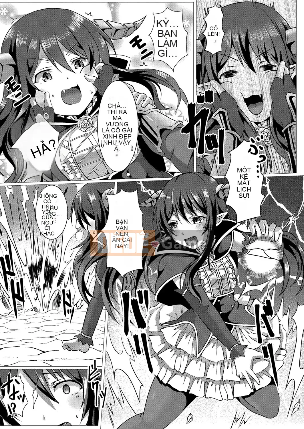 [Saionji Polpol] Người tình lông lá [Kỹ thuật số]