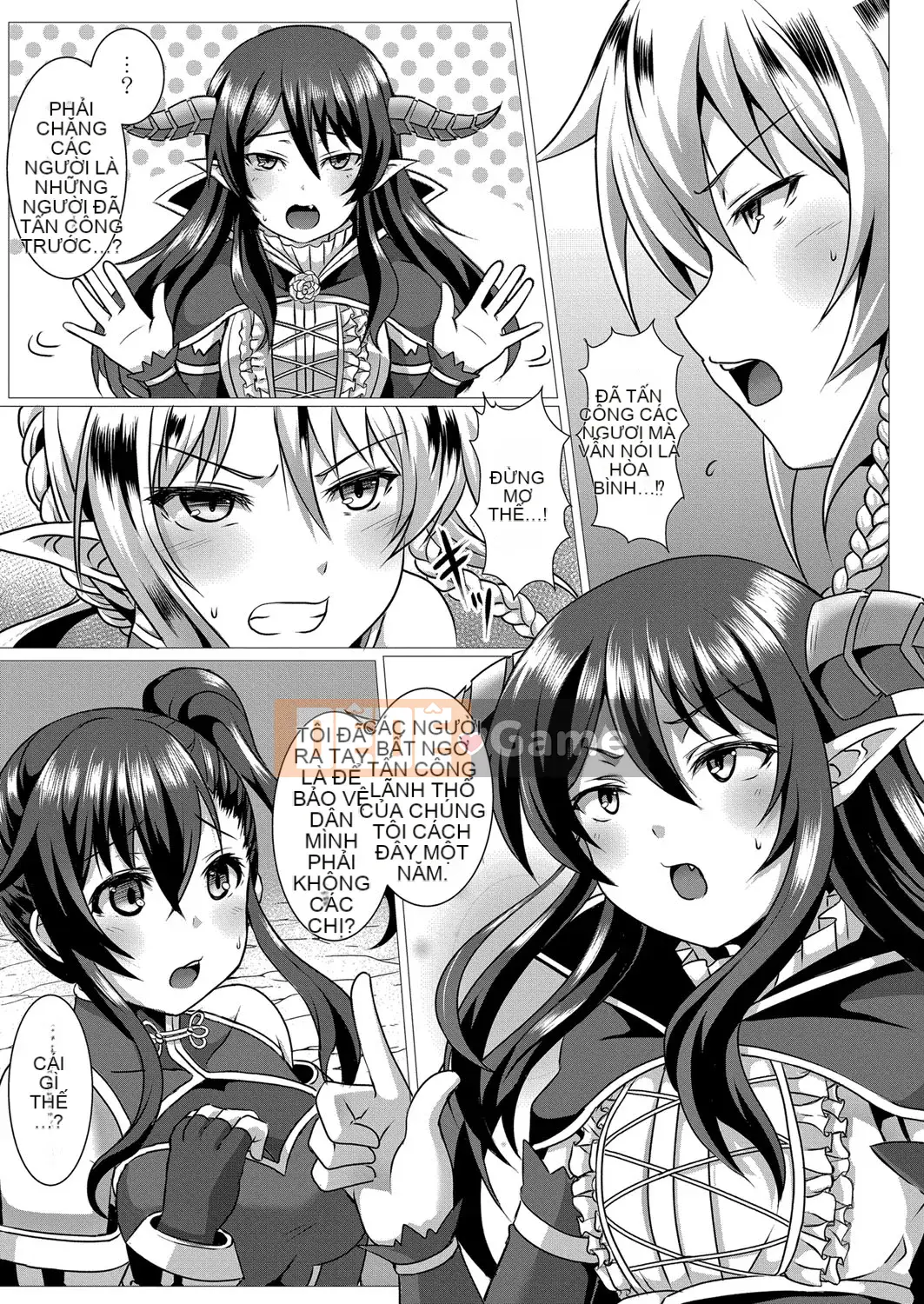 [Saionji Polpol] Người tình lông lá [Kỹ thuật số]