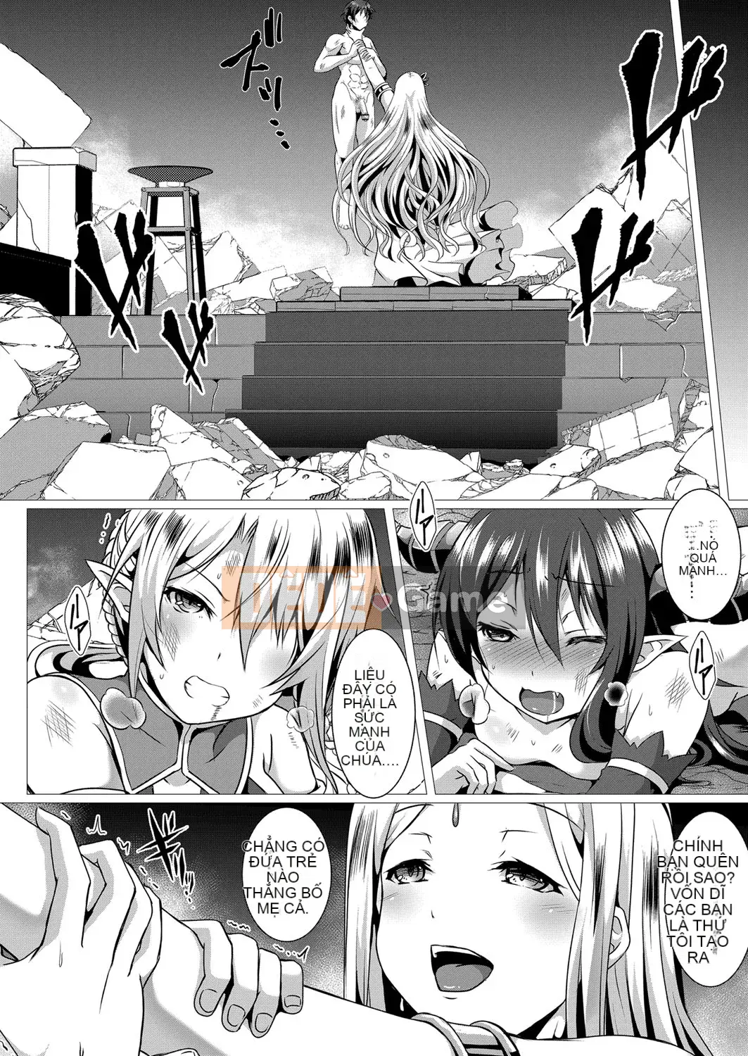 [Saionji Polpol] Người tình lông lá [Kỹ thuật số]