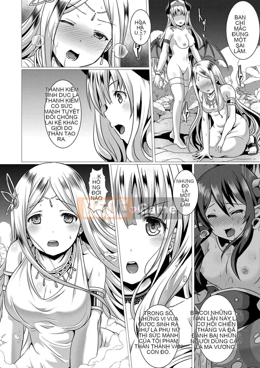 [Saionji Polpol] Người tình lông lá [Kỹ thuật số]