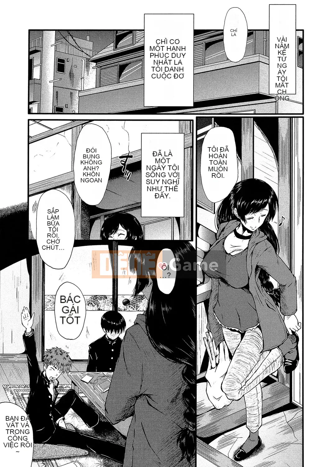 [SINK] Kimi ga Shiranai Mama no Koukou [Digital]