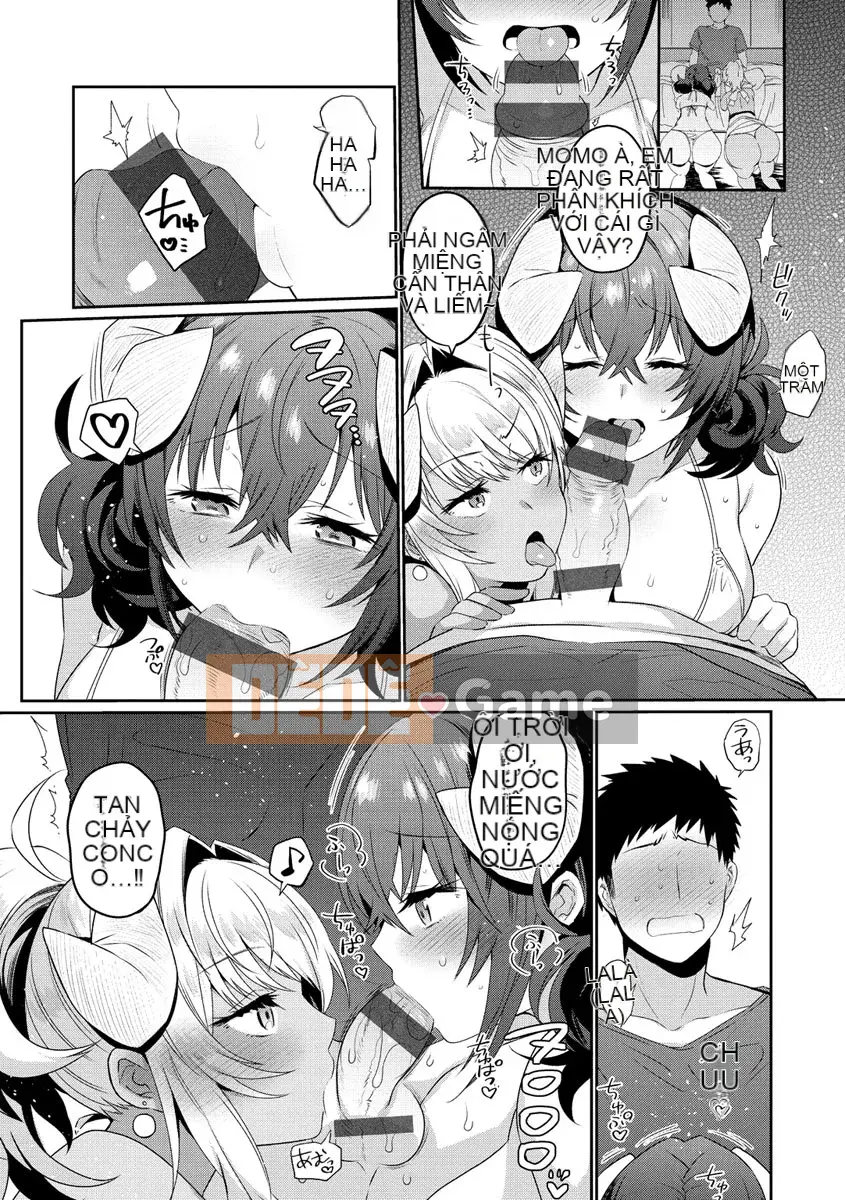 [Sansa Wasabi] Oshiri Holic [Kỹ thuật số]