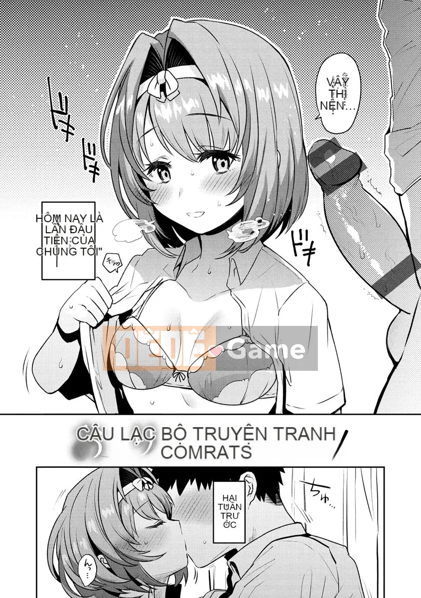 [Sansa Wasabi] Oshiri Holic [Kỹ thuật số]