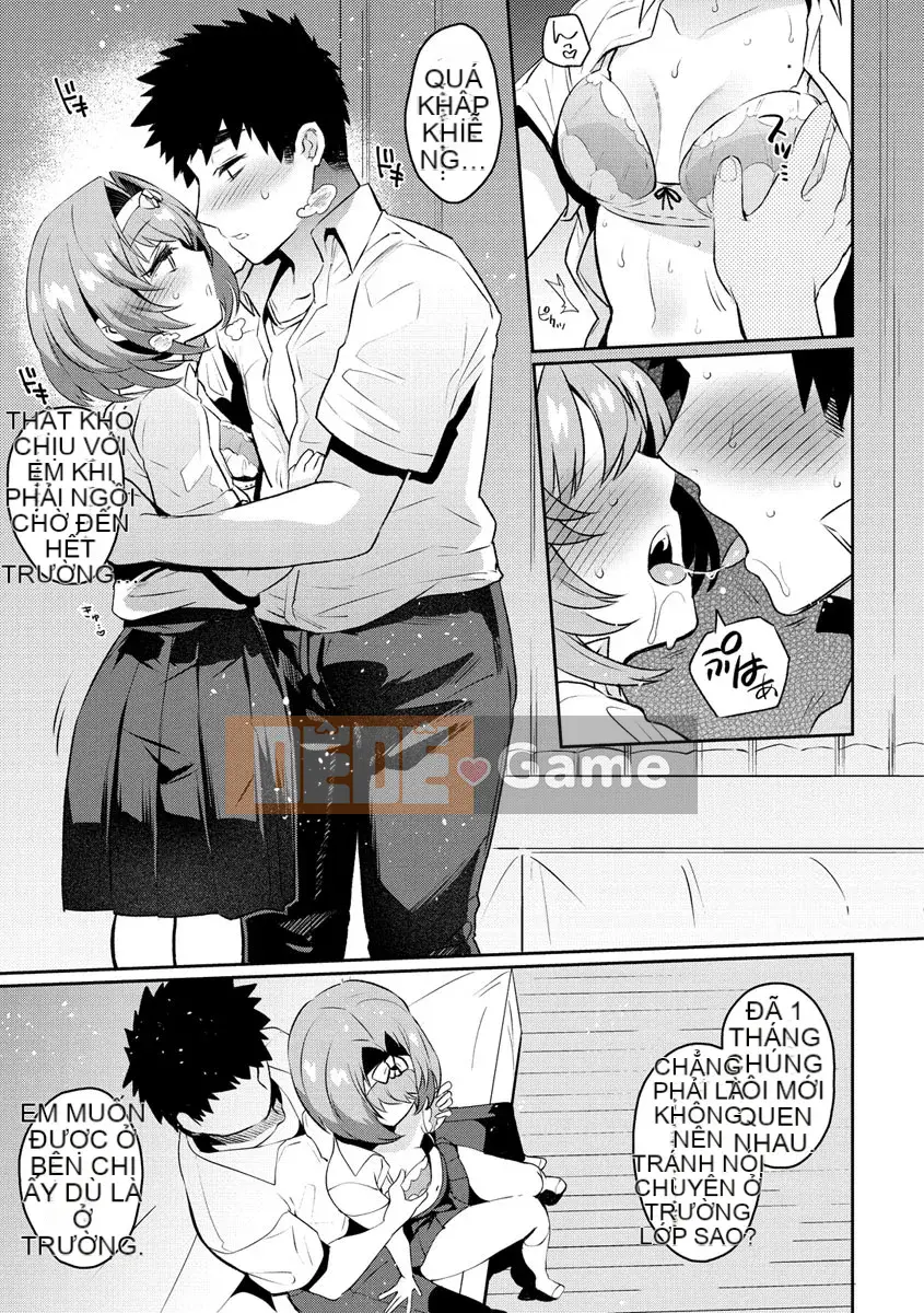 [Sansa Wasabi] Oshiri Holic [Kỹ thuật số]