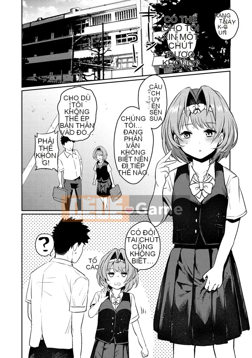 [Sansa Wasabi] Oshiri Holic [Kỹ thuật số]