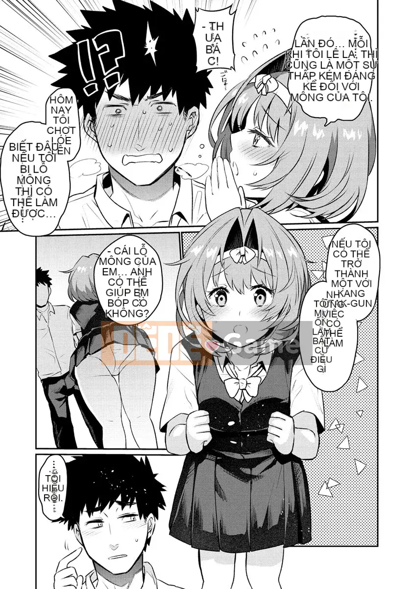 [Sansa Wasabi] Oshiri Holic [Kỹ thuật số]