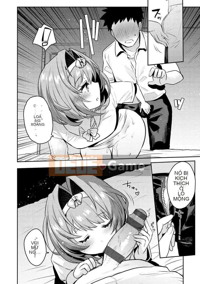 [Sansa Wasabi] Oshiri Holic [Kỹ thuật số]