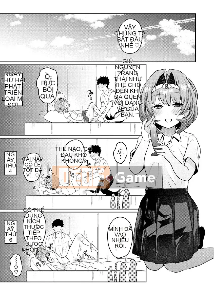 [Sansa Wasabi] Oshiri Holic [Kỹ thuật số]