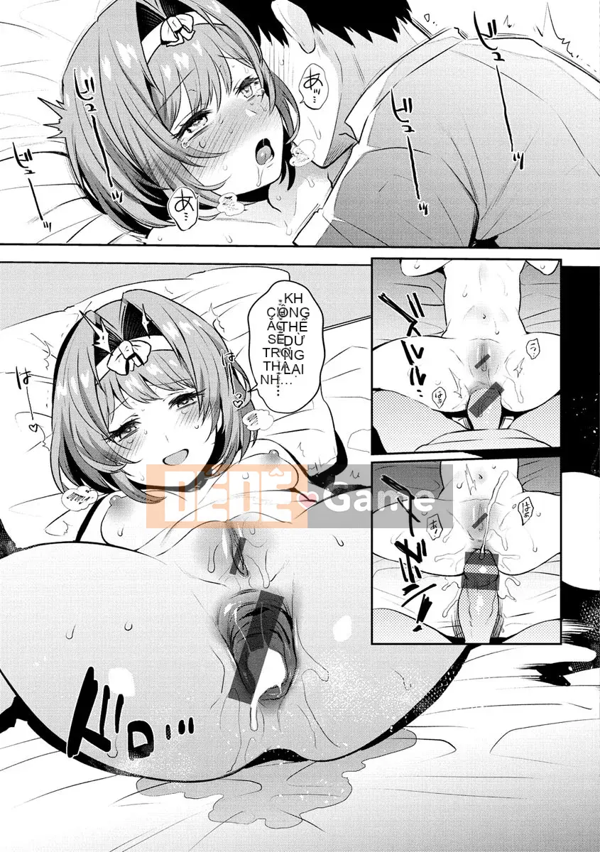 [Sansa Wasabi] Oshiri Holic [Kỹ thuật số]