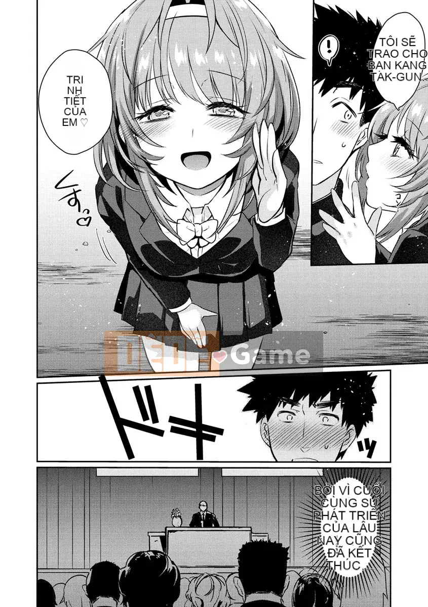 [Sansa Wasabi] Oshiri Holic [Kỹ thuật số]