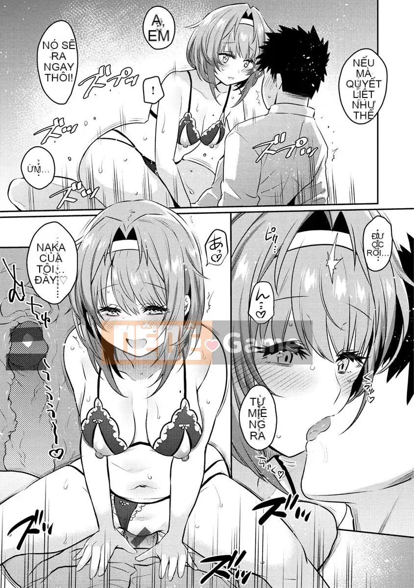 [Sansa Wasabi] Oshiri Holic [Kỹ thuật số]