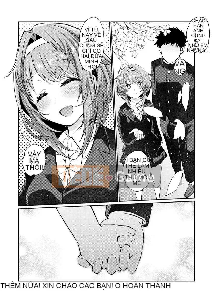 [Sansa Wasabi] Oshiri Holic [Kỹ thuật số]