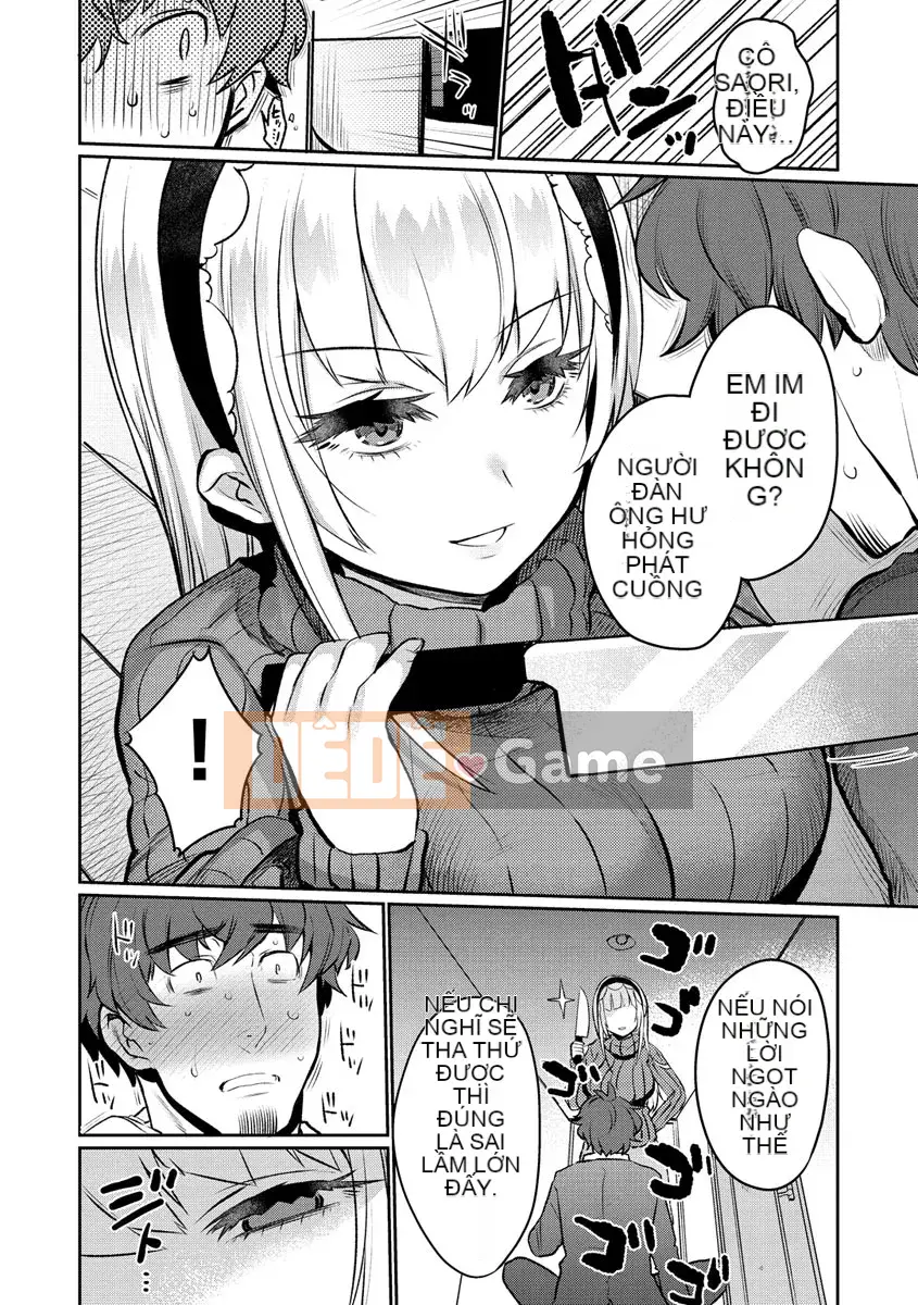 [Sansa Wasabi] Oshiri Holic [Kỹ thuật số]