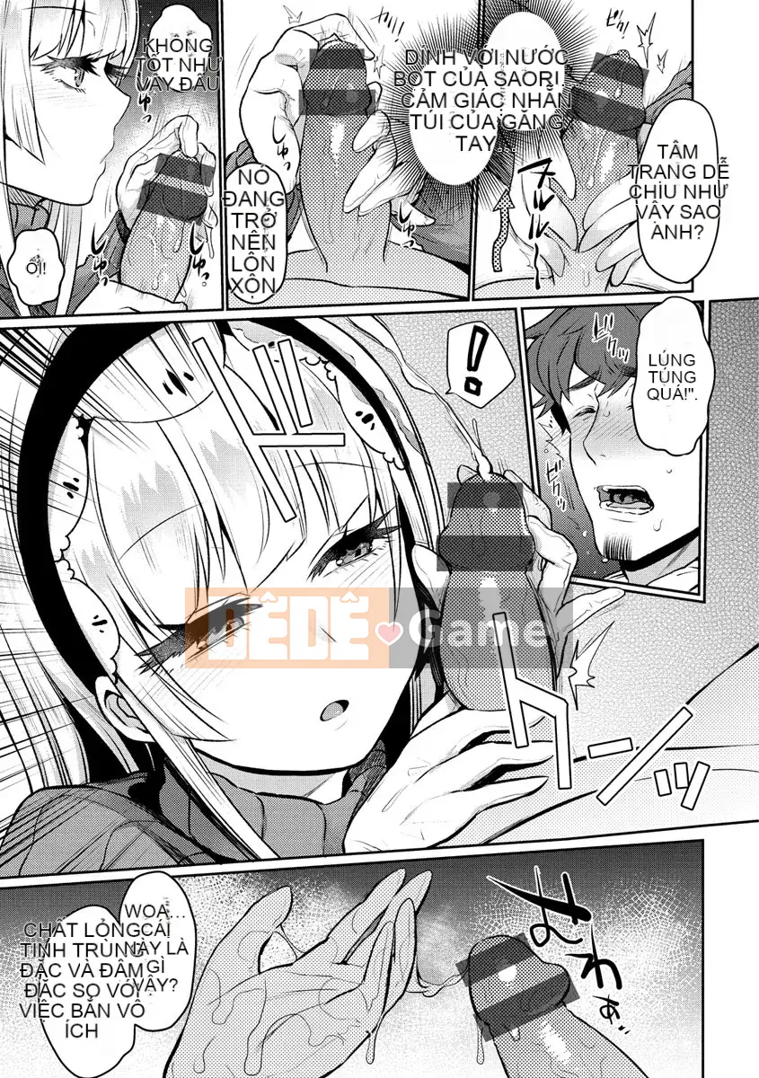 [Sansa Wasabi] Oshiri Holic [Kỹ thuật số]