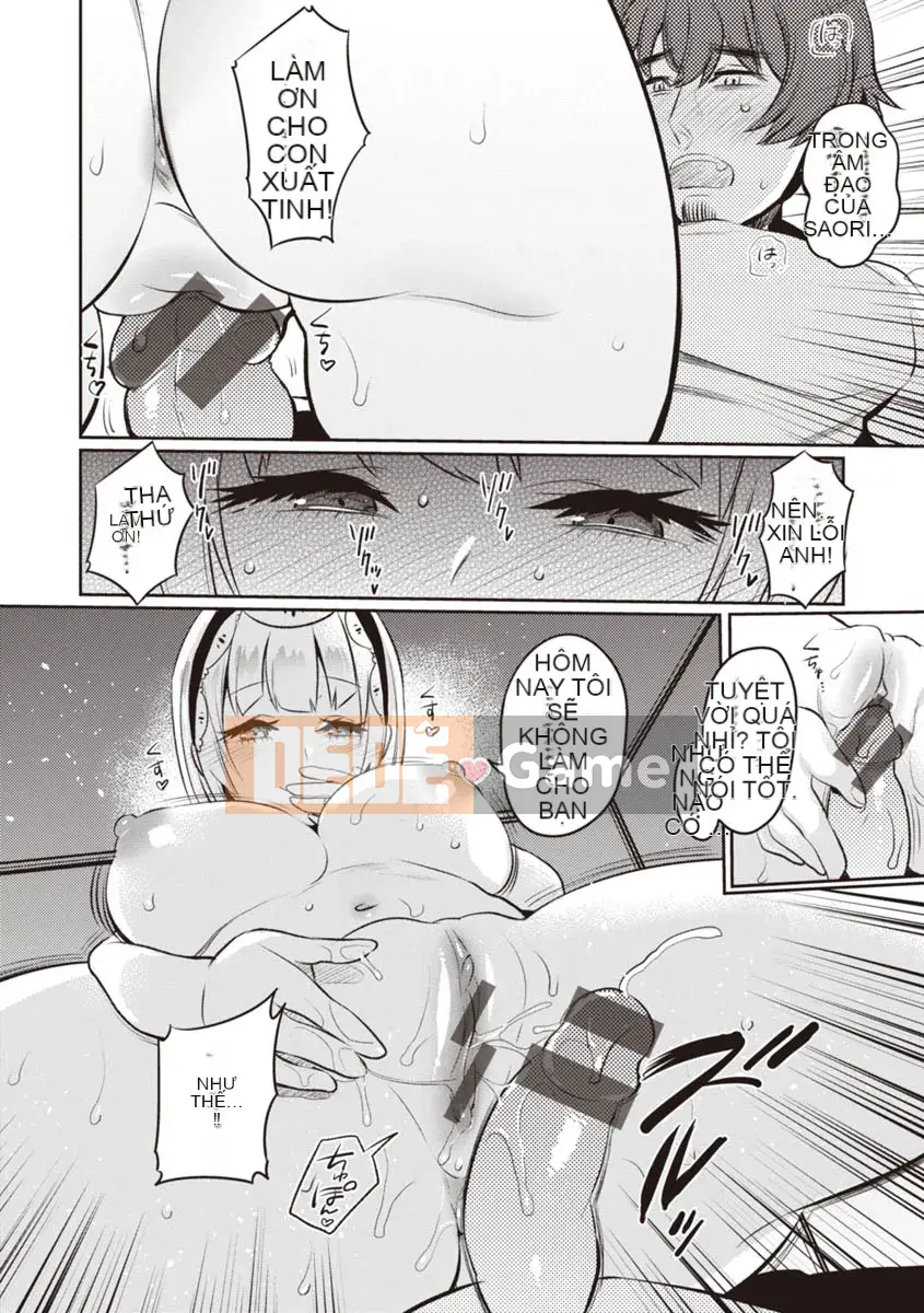 [Sansa Wasabi] Oshiri Holic [Kỹ thuật số]