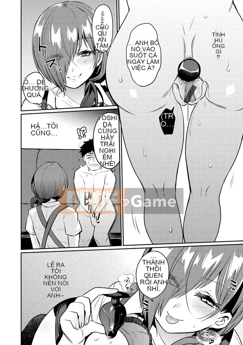 [Sansa Wasabi] Oshiri Holic [Kỹ thuật số]