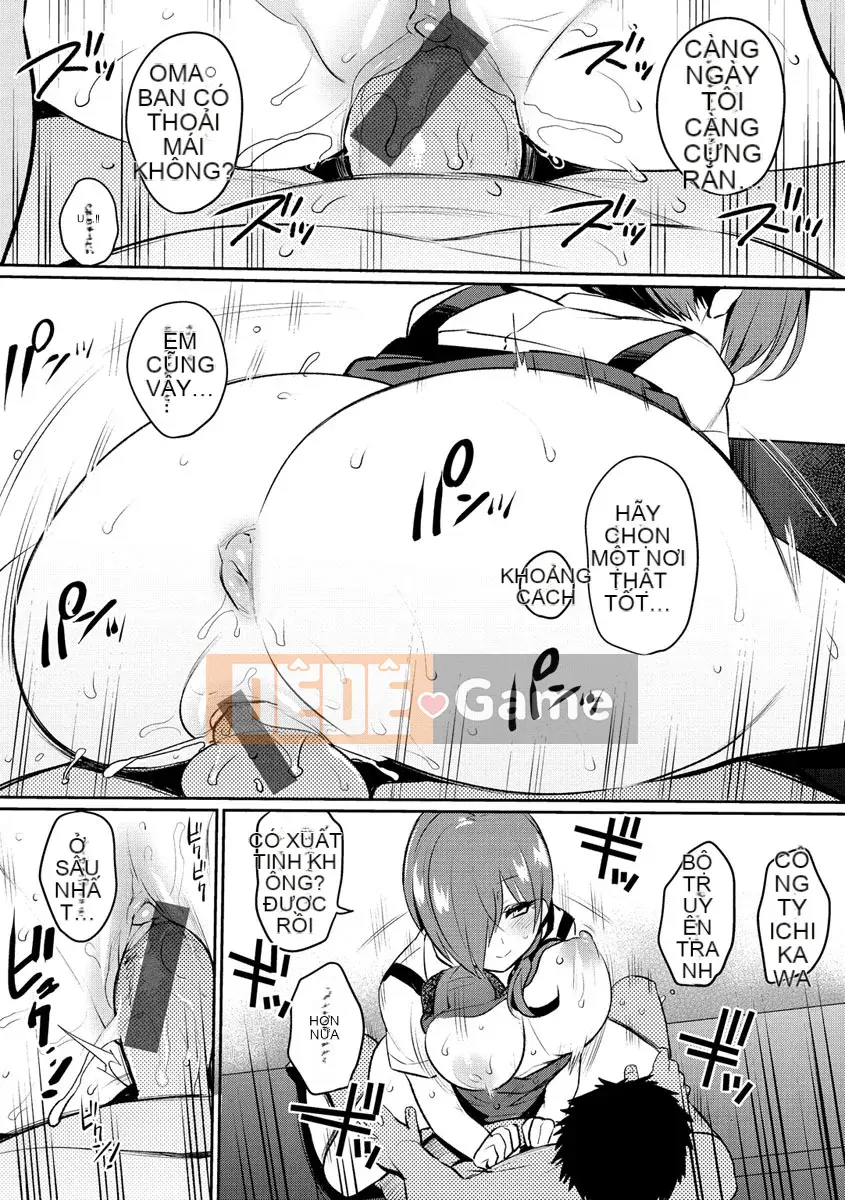 [Sansa Wasabi] Oshiri Holic [Kỹ thuật số]