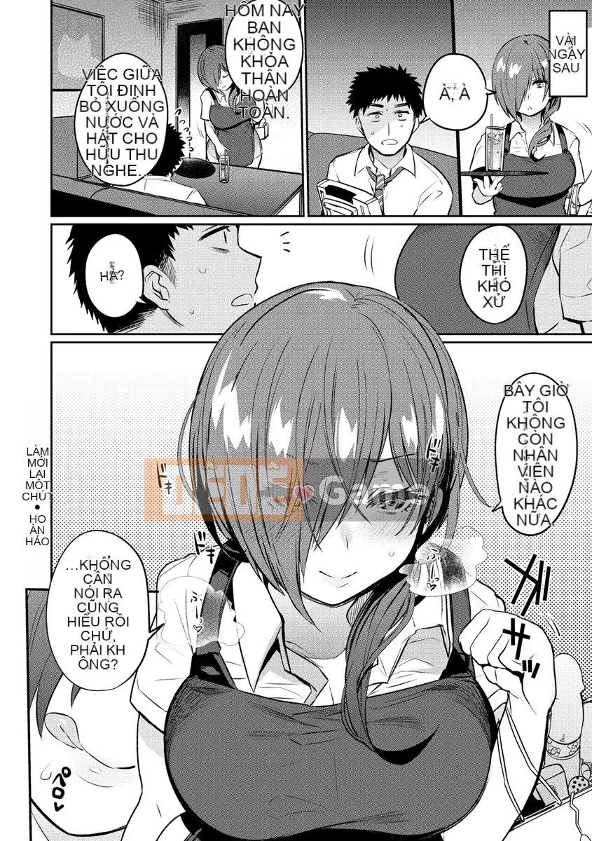 [Sansa Wasabi] Oshiri Holic [Kỹ thuật số]