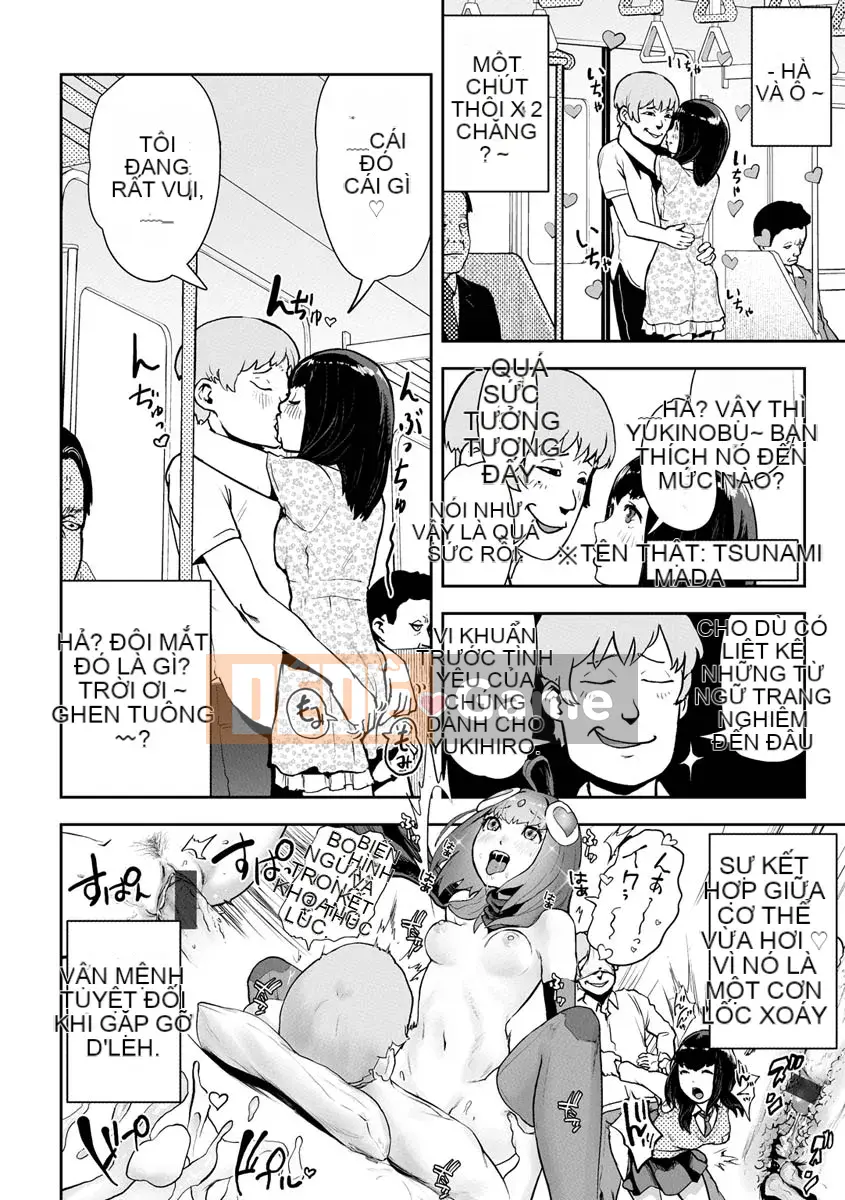 [Gezentite] Cô gái khỏa thân!