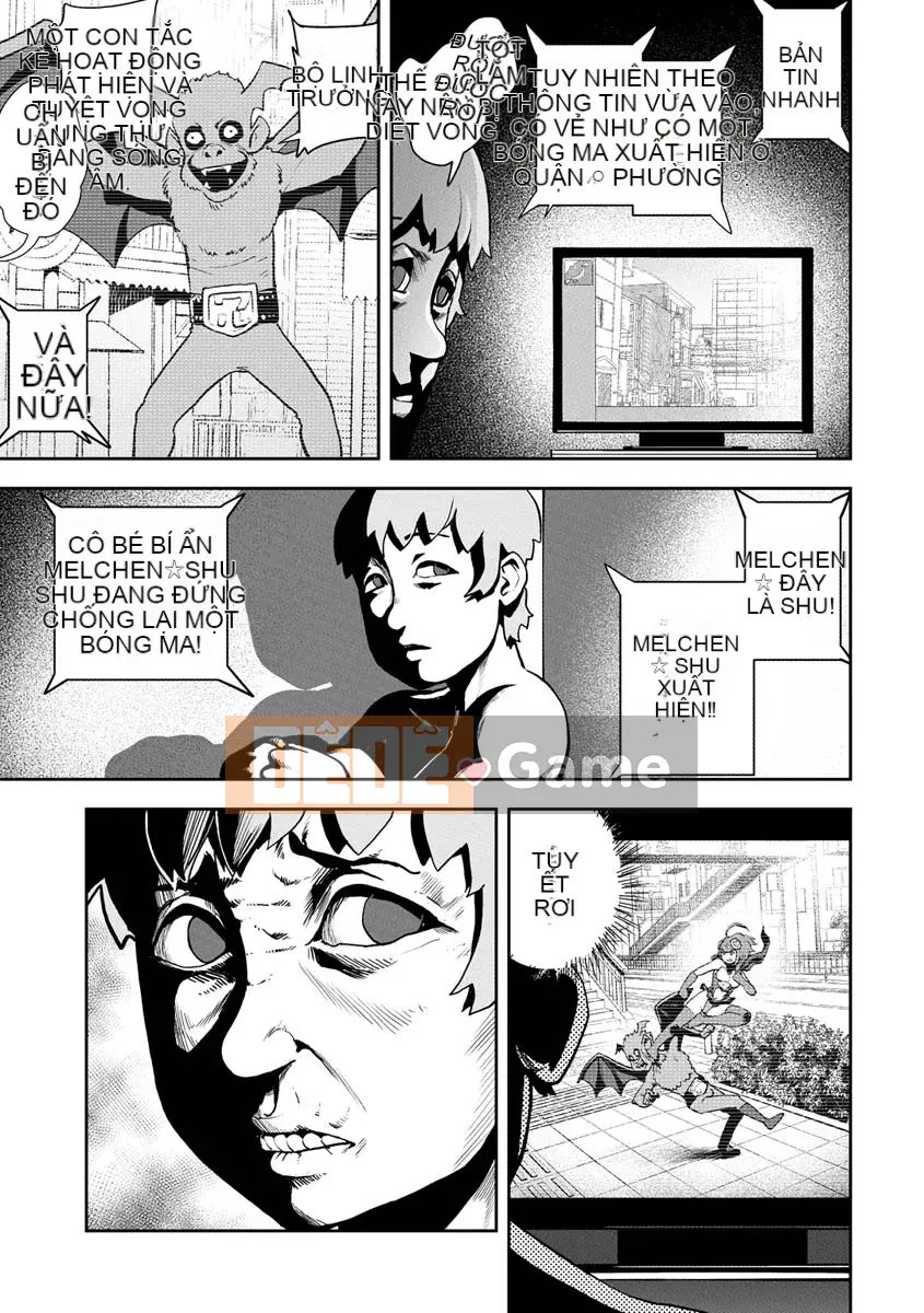 [Gezentite] Cô gái khỏa thân!