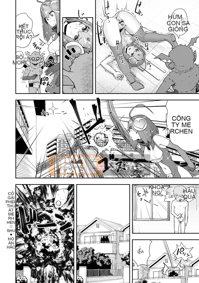 [Gezentite] Cô gái khỏa thân!