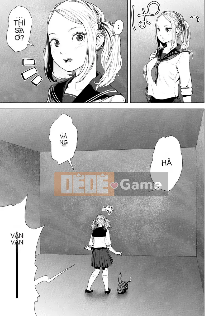 [Gezentite] Cô gái khỏa thân!