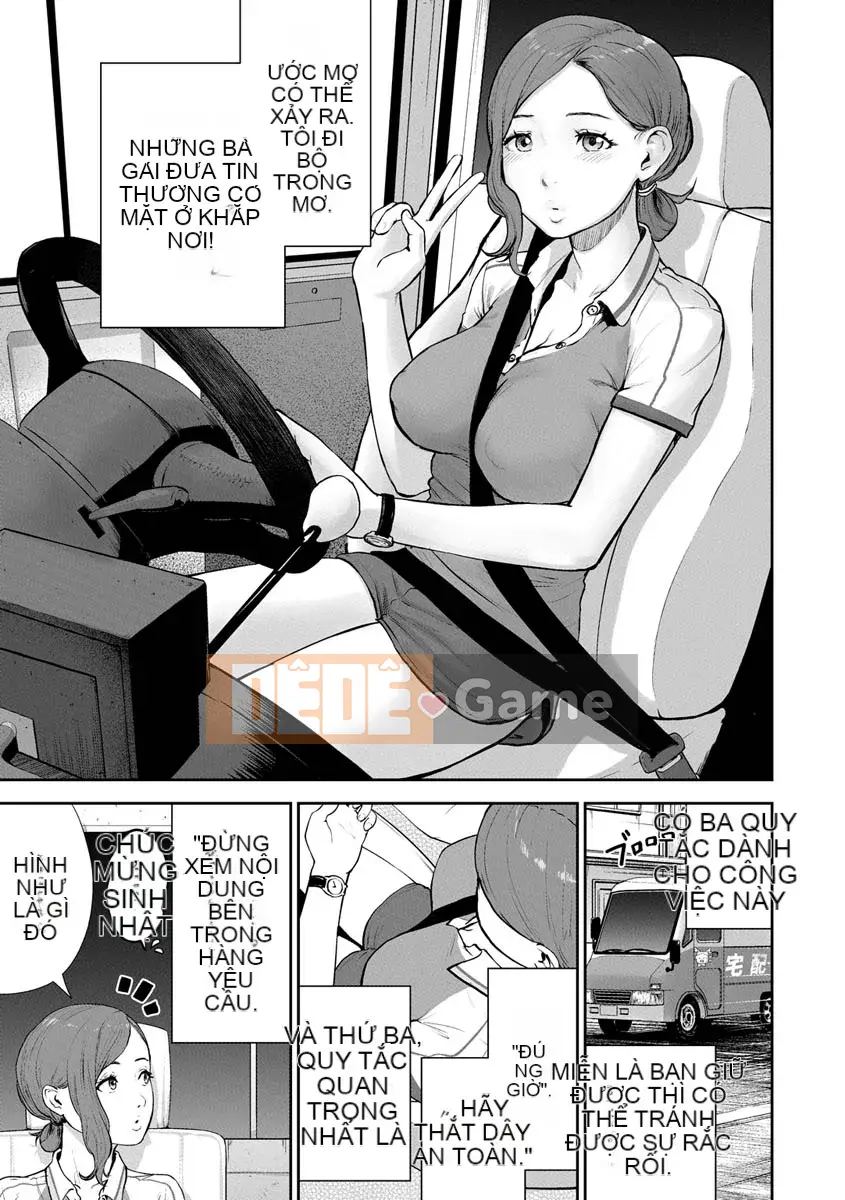 [Gezentite] Cô gái khỏa thân!