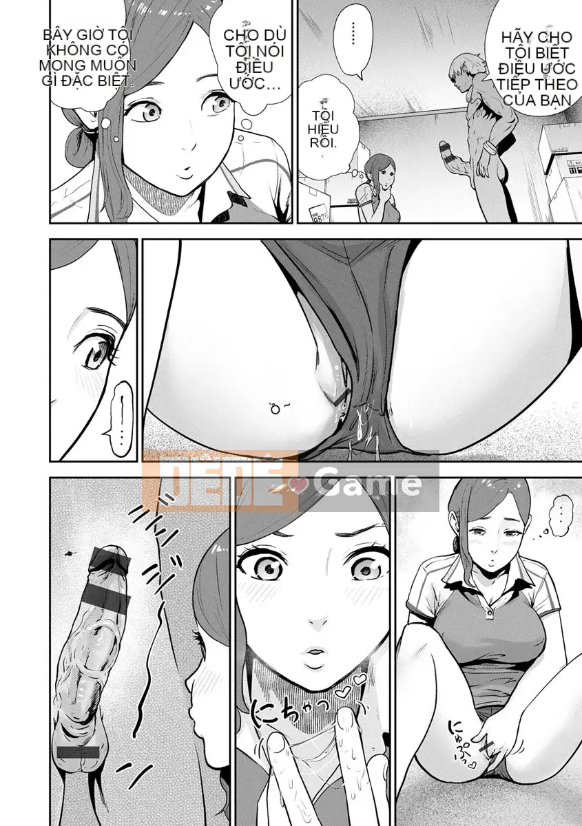 [Gezentite] Cô gái khỏa thân!