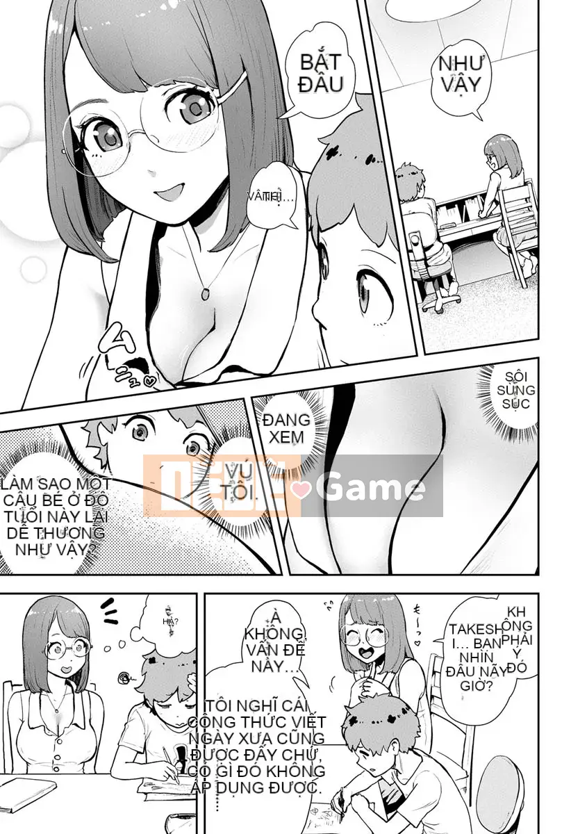 [Gezentite] Cô gái khỏa thân!