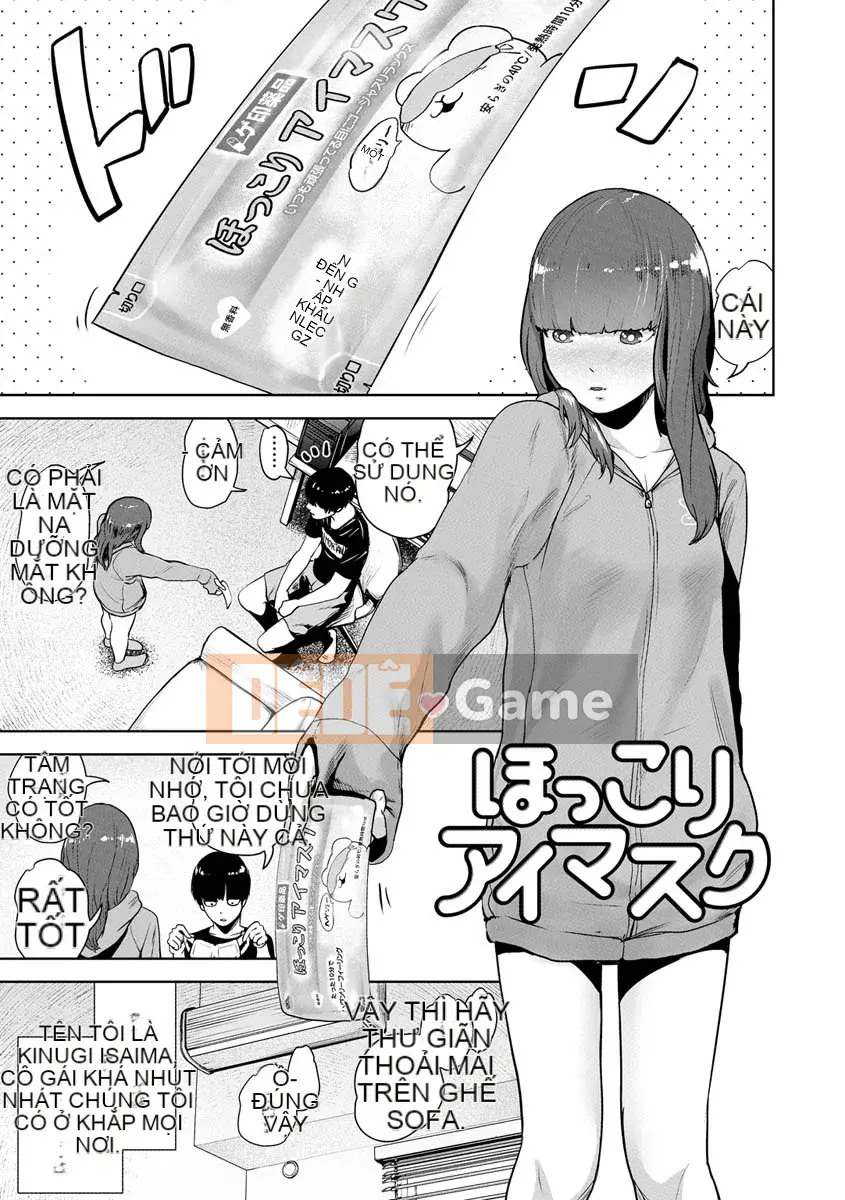 [Gezentite] Cô gái khỏa thân!