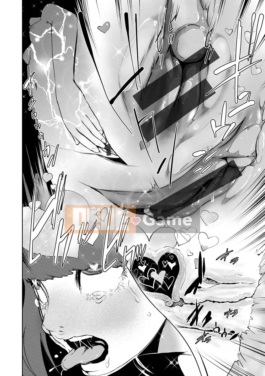 [Gezentite] Cô gái khỏa thân!