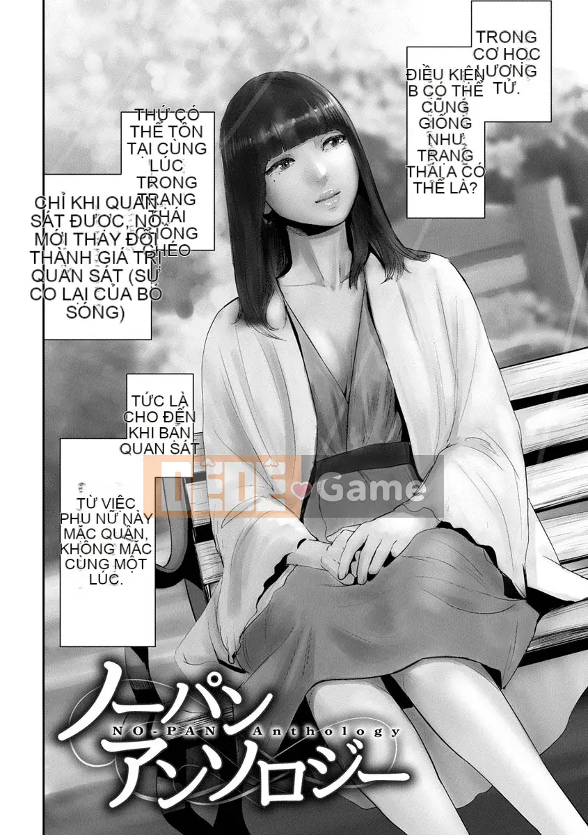 [Gezentite] Cô gái khỏa thân!