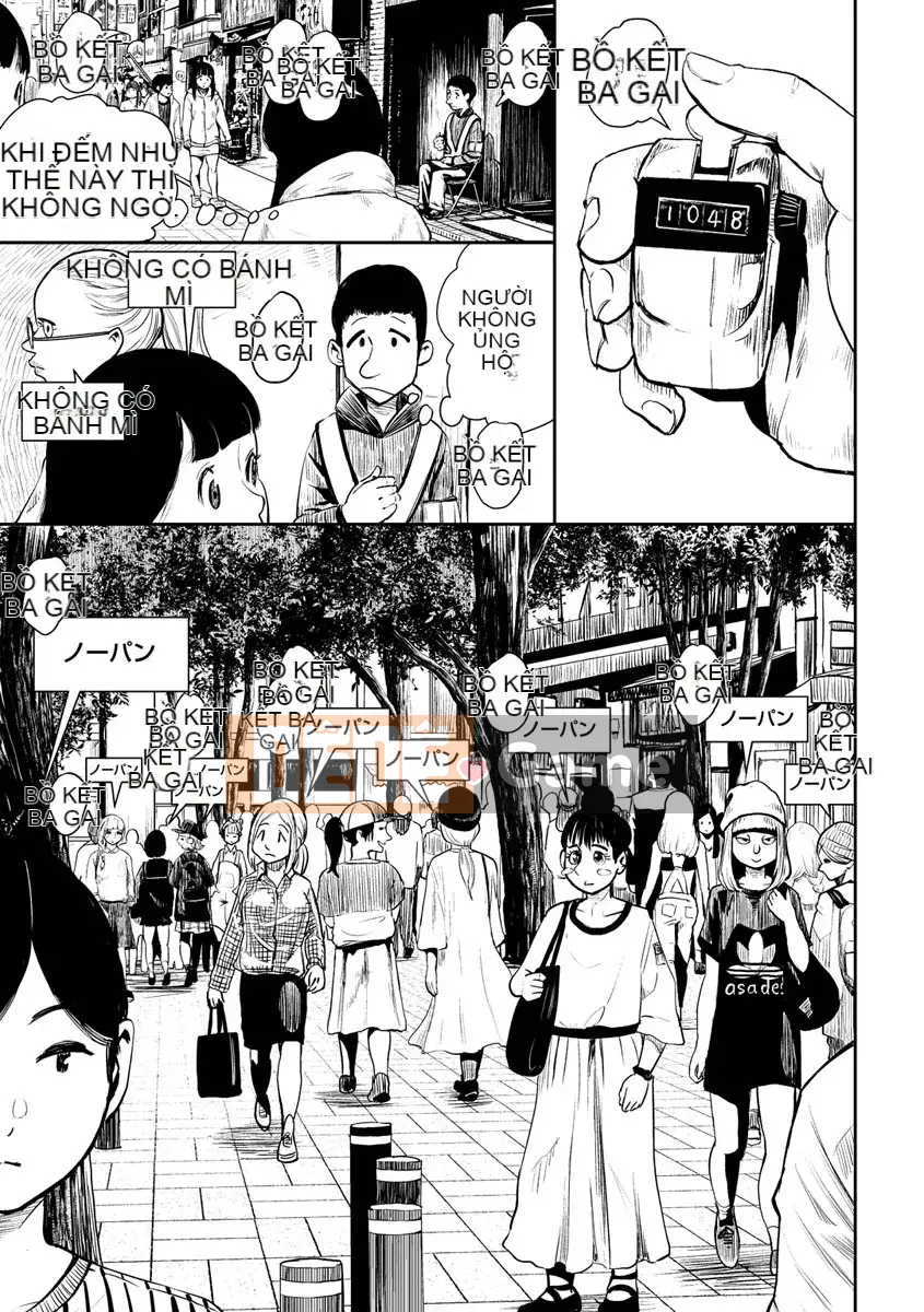 [Gezentite] Cô gái khỏa thân!